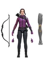 Boneco de ação Marvel Legends Series Kate Bishop Hawkeye 15cm
