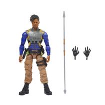 Boneco de ação Marvel Legends Series Killmonger 15cm