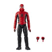Boneco de ação Marvel Legends Series Last Stand Spider-Man