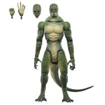 Boneco de ação Marvel Legends Series Lizard 15cm Spider-Man