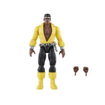 Boneco de ação Marvel Legends Series Luke Cage Power Man 15cm