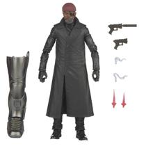 Boneco de ação Marvel Legends Series Nick Fury Secret Invasion