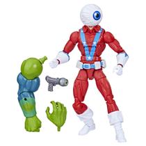 Boneco de ação Marvel Legends Series Orb de 6 polegadas com acessório