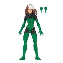 Boneco de ação Marvel Legends Series Rogue de 6 polegadas