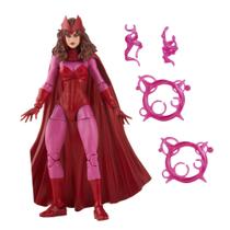 Boneco de ação Marvel Legends Series Scarlet Witch 15cm