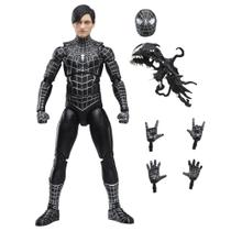 Boneco de ação Marvel Legends Series Spider-Man 3 15cm