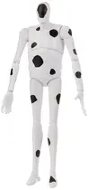 Boneco de ação Marvel Legends Series Spider-Man The Spot Boneco de ação Marvel Legends Series Spider-Man The Spot