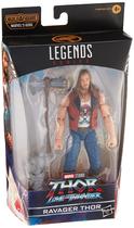 Boneco de ação Marvel Legends Series Thor Ravager Thor