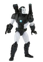 Boneco de ação Marvel Legends Series War Machine 15cm