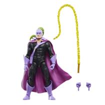 Boneco de ação Marvel Legends Series Whiplash 15cm - Homem de Ferro