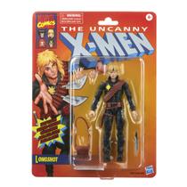 Boneco de ação Marvel Legends Series X-Men Classic Longshot