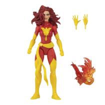 Boneco de ação Marvel Legends Series X-Men Dark Phoenix Boneco de ação Marvel Legends Series X-Men Dark Phoenix