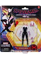 Boneco de ação Marvel Legends Spider-Gwen 15cm Spider-Man