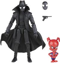Boneco de ação Marvel Legends Spider-Man Noir & Spider-Ham