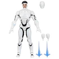 Boneco de ação Marvel Legends Superior Iron Man 15cm Boneco de ação Marvel Legends Superior Iron Man 15cm