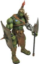 Boneco de Ação Marvel Planet Hulk Diamond Select Toys - 25cm