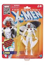 Boneco de ação Marvel Retro 6 Scale Fan Collection Storm