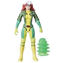 Boneco de Ação Marvel Rogue X-Men - Série Epic Hero (10cm)