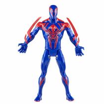 Boneco de ação Marvel Spider-Man 2099 Titan Hero Series