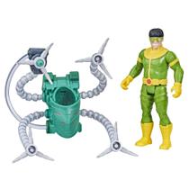 Boneco de ação Marvel Spider-Man Aqua Web Warriors Doc Ock Boneco de ação Marvel Spider-Man Aqua Web Warriors Doc Ock