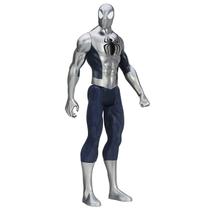 Boneco de Ação Marvel Spider-Man Armored Titan Hero - 30cm