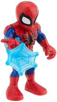 Boneco de ação Marvel Spider-Man de 5 polegadas com acessório Web