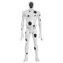 Boneco de ação Marvel Spider-Man The Spot 30 cm para crianças com mais de 4 anos Boneco de ação Marvel Spider-Man The Spot 30 cm para crianças com mais de 4 anos