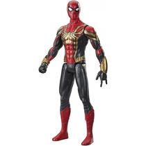 Boneco de ação Marvel Spider-Man Titan Hero Iron Spider 30cm Boneco de ação Marvel Spider-Man Titan Hero Iron Spider 30cm