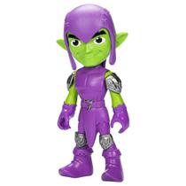 Boneco de ação Marvel Spidey e seus incríveis amigos Green Goblin