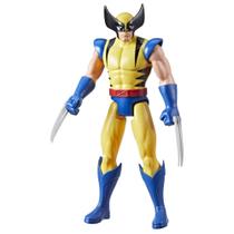 Boneco de ação Marvel Titan Hero Series X-Men Wolverine