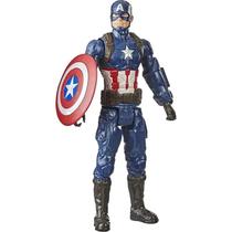 Boneco de Ação Marvel Vingadores Capitão América - Edição Especial - Hasbro