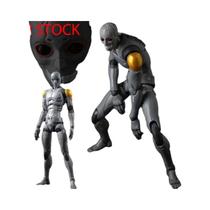 Boneco De Ação Masculino Sintético De 6 Polegadas, Escala 12, Para Indústrias Pesadas, Brinquedo