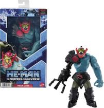 Boneco de Ação Masters of the Universe - He-Man & Trap Jaw