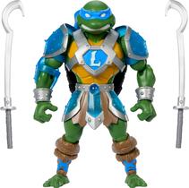 Boneco de Ação Masters of the Universe Leonardo 14cm Boneco de Ação Masters of the Universe Leonardo 14cm