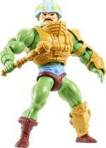 Boneco de ação Masters of the Universe Man-at-Arms 14 cm