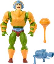 Boneco de ação Masters of the Universe Man-At-Arms de 5,5 polegadas