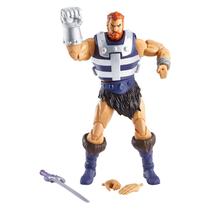 Boneco de Ação Masters of the Universe Masterverse Fisto 18cm