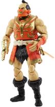 Boneco de Ação Masters of the Universe Masterverse Jitsu - 18cm