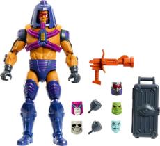 Boneco de ação Masters of the Universe Masterverse Man-E-Faces