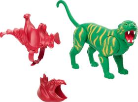 Boneco de Ação Masters of the Universe Origins - Battle Cat