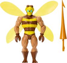Boneco de ação Masters of the Universe Origins Buzz-Off 5,5"