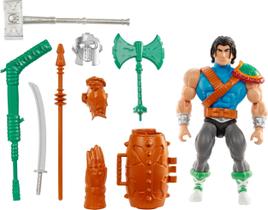 Boneco de ação Masters of the Universe Origins Casey Jones