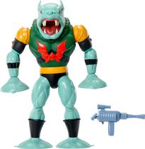 Boneco de ação Masters of the Universe Origins Leech de 5,5 polegadas