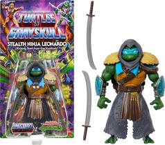 Boneco de ação Masters of the Universe Origins Leonardo