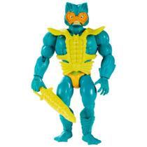 Boneco de Ação Masters of the Universe Origins - Mer-Man (14cm)