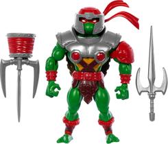 Boneco de ação Masters of the Universe Origins Turtles Raphael