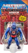 Boneco de ação Masters of the Universe Origins Webstor 5,5" Boneco de ação Masters of the Universe Origins Webstor 5,5"