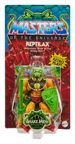 Boneco de ação Masters of the Universe Reptilax 14 cm com acc Boneco de ação Masters of the Universe Reptilax 14 cm com acc