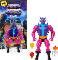 Boneco de ação Masters of the Universe Spikor com acessórios Boneco de ação Masters of the Universe Spikor com acessórios