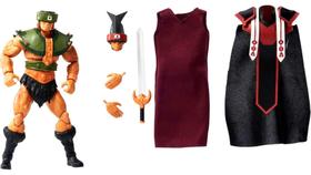 Boneco de ação Masters of the Universe Tri-Klops de 7 polegadas Boneco de ação Masters of the Universe Tri-Klops de 7 polegadas